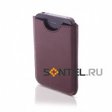 ls Laro Studio Lemuel case для iPhone 4 4S LR11023, Коричневый