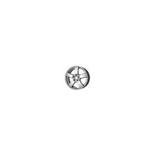 MAK BEE 6.5x16 5 110.00 ET41.0 d65.1 Silver