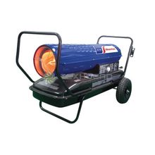 Тепловая пушка дизельная MasterYard  MH 52D с прямым нагревом