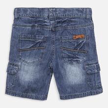 Acoola джинсовые для мальчика Malgas индиго