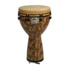 DJ-0014-LM DJEMBE AFRICAN 25` x 14`