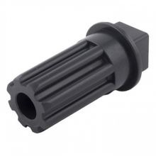 Втулка шнека, D30мм, d20мм, h58мм, 8 зубцов, h1099