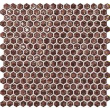 Atlas Concorde Dwell Dwell Rust Hexagon Gold 6DHR мозаика 300 мм*300 8.5 мм