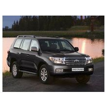 Блокиратор КПП для TOYOTA LAND CRUISER 200  2007-  4.5 TDi А+ P - Гарант Консул 38003 1.F