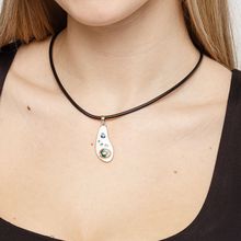 Кулон под серебро, Laetitia Moreau (арт. 64018-3026)