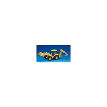 Экскаватор – погрузчик колёсный JCB 4CX