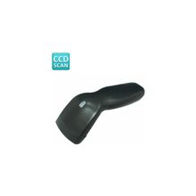 Champtek SD500 USB HID, 1D Сканер штрих-кода CCD (Темный)
