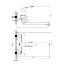 Iddis MALSBL2i10WA