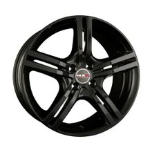 Колесные диски MAK Veloce Italia 7,0R17 5*114,3 ET40 d66,1 Gloss Black [F7070WOGB40FN2X]