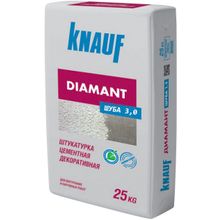 Кнауф Диамант 25 кг короед зерно 2.5 мм