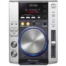 CDJ-200 DJ