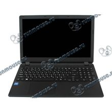 Ноутбук Acer "Extensa EX2519-C298" NX.EFAER.051 (Celeron N3060-1.60ГГц, 4ГБ, 500ГБ, HDG, DVDRW, LAN, WiFi, BT, WebCam, 15.6" 1366x768, Linux) [140434]