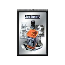 Jack Daniels Bottle 1866