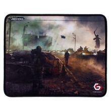 Коврик игровой для мыши Gembird MP-GAME20 Survarium", 250x200x3мм"