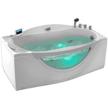 Акриловая ванна Gemy G9072 K R