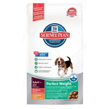 Hills Science Plan Perfect Weight Medium