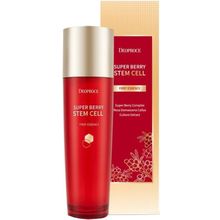 Deoproce Super Berry Stem Cell First Essence 130 мл