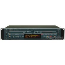 Комбинированный CDMD-рекордер TASCAM MD-CD1MK2