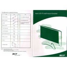 Кронштейн Acer WM Kit VZ.M0104.001