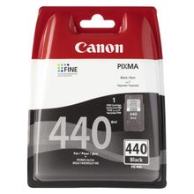 Картридж Canon PG-440 для MG2140 3140. Чёрный. 600 страниц.