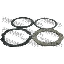 Ремкомплект Сальников Поворотного Кулака Toyota Land Cruiser Fj Fzj Hdj Hj Hzj Kzj Lj Pzj Rj7# 1990.01-2007.01 [Us] Febest арт. TOS001S