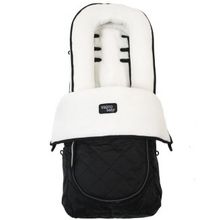 Valco Baby Footmuff white