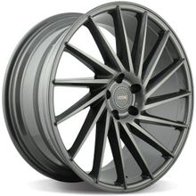 Колесный диск VISSOL V-305L 9x20 5x112 D66,6 ET25 gloss-graphite