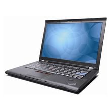 Ноутбук Lenovo ThinkPad T410s 14.1 (1440x900) Core i3-370M(2.4GHz) 2048Mb  250Gb DVDRW  Intel GMA HD 5700 512Mb WiFi BT Cam Win7Pro