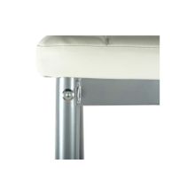 Tetchair Стул Easy Chair (mod. 24), слоновая кость серый