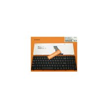 Клавиатура для ноутбука Lenovo 3000 G560 серий русифицированная черная