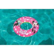 Круг для плавания Bestway 91040 Minnie (56см) 3-6 лет