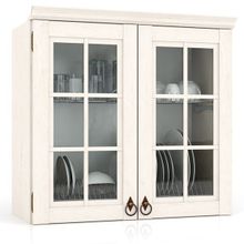 Любимый Дом Кухня Амели Шкаф-сушка стекло 80 см. ID - 286755