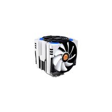 Thermaltake frioock snow edition white (clp0604)  soc.2011 1155 am3+ 3pin 21-48db al+cu 240w 1093g винты