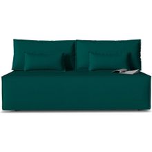 Смарт Диван прямой Лофт zara izumrud