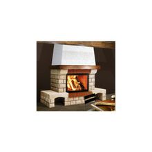 Пристенная облицовка (камин)  Sunhill Florida (Санхилл Флорида, каминокомплект с топкой)