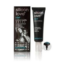Освежающий гель-лубрикант на силиконовой основе Биоритм Silicon Love cool 30г