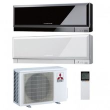 Мультисплит-система Mitsubishi Electric серии Design (черный белый) (20м+20м) инвертор