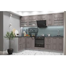 Кухня Опера прямая 3000мм (модульная)