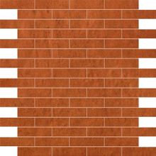 Керамическая плитка Fap Creta Ocra Brick Mosaico Мозаика 30,5х30,5