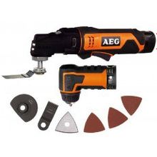 Многофункциональный инструмент AEG OMNI12C LI-152BKIT2