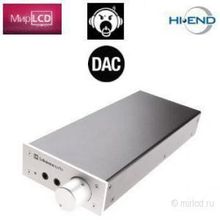 Lehmann Audio Linear D Aluminium Silver