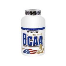 Аминокислоты BCAA Weider All Free Form BCAA, 130 таблеток