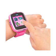 VTech детские наручные Kidizoom SmartWatch DX розовые