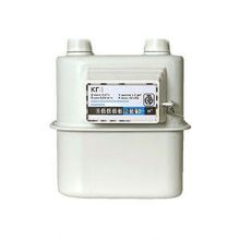 Счетчик газа КГ 4 Правый