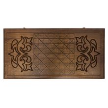 Нарды резные "Звезда Давида"