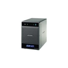 NETGEAR rndu4000-100pes  readynas ultra 4 на 4 sata диска без дисков