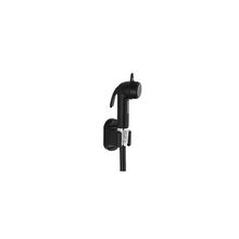 Лейка гигиеническая с держателем и шлангом, черный, Grohe, 27826000