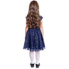 Play Today Золотая звездочка синее со звездами