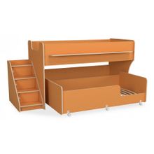 Капризун Кровать двухъярусная Р444-2 ID - 375018