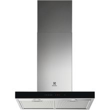 Каминная вытяжка Electrolux LFT766X 60см Нержавеющая сталь